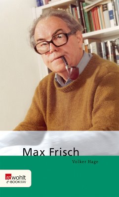 Max Frisch (eBook, ePUB) - Hage, Volker