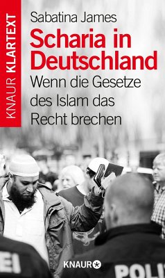 Scharia in Deutschland (eBook, ePUB) - James, Sabatina