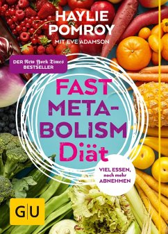 Fast Metabolism Diät (eBook, ePUB) - Pomroy, Haylie