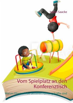 Cover Vom Spielplatz an den Konferenztisch (eBook, ePUB)