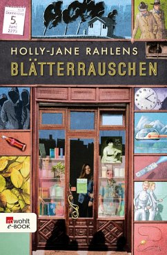 Blätterrauschen / Zeitreise Bd.1 (eBook, ePUB) - Rahlens, Holly-Jane