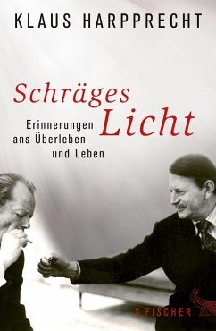 Schräges Licht (eBook, ePUB) - Harpprecht, Klaus