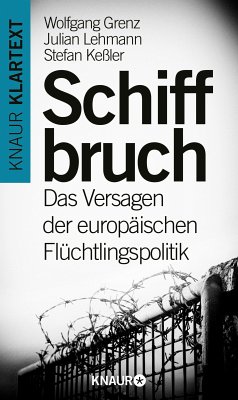 Schiffbruch (eBook, ePUB) - Grenz, Wolfgang; Lehmann, Julian; Keßler, Stefan