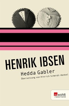 Hedda Gabler (eBook, ePUB) - Ibsen, Henrik