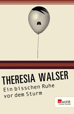 Ein bisschen Ruhe vor dem Sturm (eBook, ePUB) - Walser, Theresia