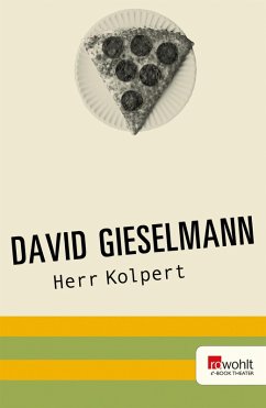 Herr Kolpert (eBook, ePUB) - Gieselmann, David