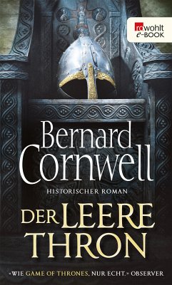 Der leere Thron / Uhtred Bd.8 (eBook, ePUB) - Cornwell, Bernard