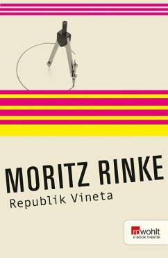 Republik Vineta (eBook, ePUB) - Rinke, Moritz