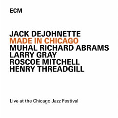 Made In Chicago - Dejohnette,Jack