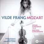 Violinkonzerte 1 & 5/Sinfonia Concertante