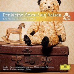 Der kleine Mozart auf Reisen