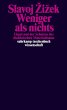 Weniger als nichts (eBook, ePUB) - Bild 1
