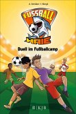 Duell im Fußballcamp / Fußball-Haie Bd.6 (eBook, ePUB)