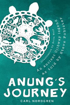 Anung's Journey (eBook, ePUB) - Nordgren, Carl