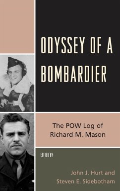 Odyssey of a Bombardier (eBook, ePUB)