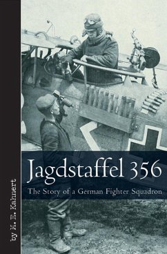 Cover Jagdstaffel 356 (eBook, ePUB)