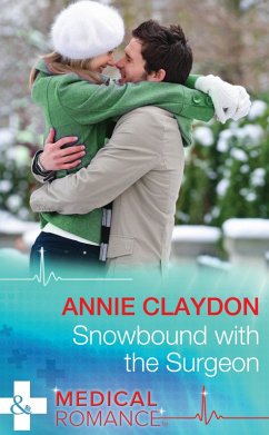 Cover Snowbound With The Surgeon (eBook, ePUB)