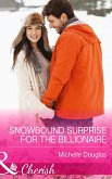 Snowbound Surprise for the Billionaire (Mills & Boon Cherish) (eBook, ePUB)