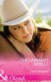 The Lawman's Noelle (Mills & Boon Cherish) (Men of the West, Book 30) (eBook, ePUB)