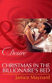 Christmas In The Billionaire's Bed (eBook, ePUB)