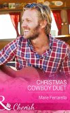 Christmas Cowboy Duet (Forever, Texas, Book 12) (Mills & Boon Cherish) (eBook, ePUB)