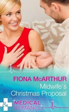 Midwife's Christmas Proposal (Mills & Boon Medical) (Christmas in Lyrebird Lake, Book 1) (eBook, ePUB) Cover Midwife's Christmas Proposal (Mills & Boon Medical) (Christmas in Lyrebird Lake, Book 1) (eBook, ePUB)