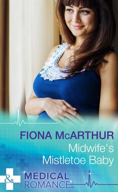 Cover Midwife's Mistletoe Baby (eBook, ePUB)