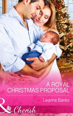 A Royal Christmas Proposal (eBook, ePUB) - Banks, Leanne