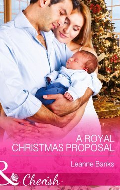 A Royal Christmas Proposal (eBook, ePUB) Cover A Royal Christmas Proposal (eBook, ePUB)