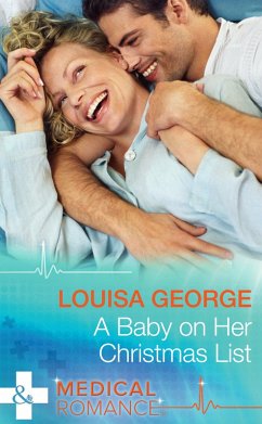 Cover A Baby On Her Christmas List (eBook, ePUB)