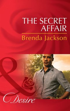 The Secret Affair (Mills & Boon Desire) (The Westmorelands, Book 28) (eBook, ePUB) - Jackson, Brenda