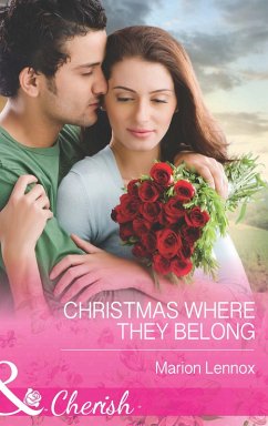 Christmas Where They Belong (eBook, ePUB) Cover Christmas Where They Belong (eBook, ePUB)