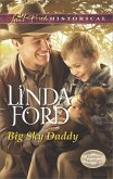 Big Sky Daddy (Mills & Boon Love Inspired Historical) (Montana Marriages, Book 2) (eBook, ePUB)