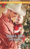Yuletide Baby (Mills & Boon Love Inspired) (Cowboy Country, Book 1) (eBook, ePUB)