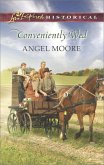 Conveniently Wed (Mills & Boon Love Inspired Historical) (eBook, ePUB)