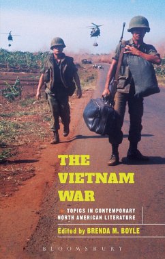 Cover The Vietnam War (eBook, ePUB)