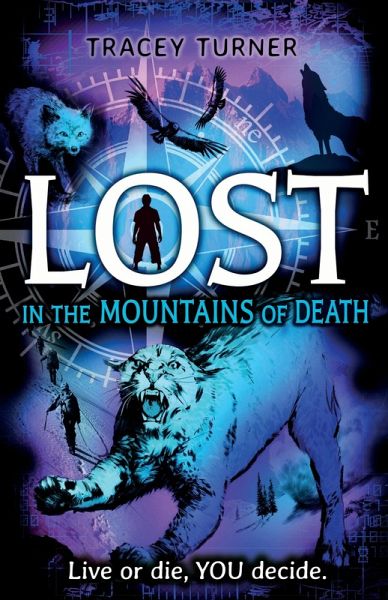 Lost... In the Mountains of Death (eBook, PDF) Lost... In the Mountains of Death (eBook, PDF)