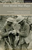 First World War Plays (eBook, PDF)