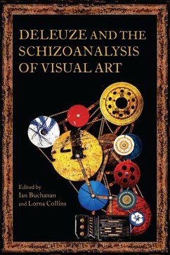 Cover Deleuze and the Schizoanalysis of Visual Art (eBook, PDF)