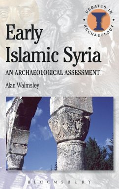 Early Islamic Syria (eBook, ePUB) - Walmsley, Alan