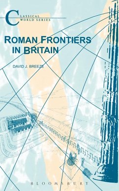 Roman Frontiers in Britain (eBook, ePUB) Cover Roman Frontiers in Britain (eBook, ePUB)