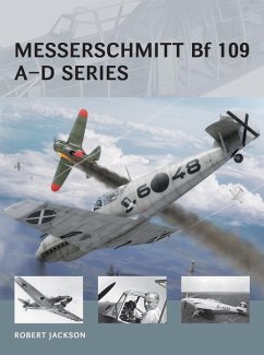 Messerschmitt Bf 109 A-D series (eBook, ePUB) - Jackson, Robert