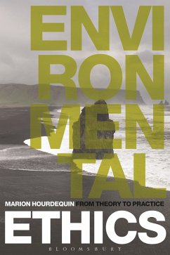 Environmental Ethics (eBook, ePUB) - Hourdequin, Marion