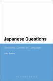 Japanese Questions: Discourse, Context and Language (eBook, ePUB)