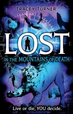 Lost... In the Mountains of Death (eBook, ePUB) - Turner, Tracey