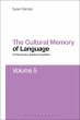 Cultural Memory of Language (eBook,... - Bild 1