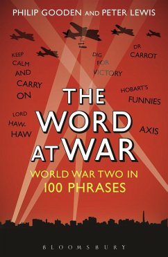 Cover The Word at War (eBook, PDF)
