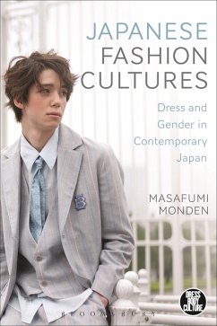 Cover Japanese Fashion Cultures (eBook, ePUB)
