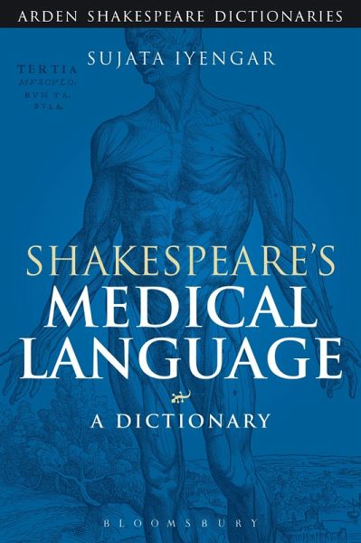 Shakespeare's Medical Language: A Dictionary (eBook, ePUB)
