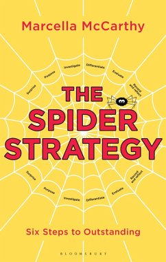 The Spider Strategy (eBook, ePUB) - Mccarthy, Marcella